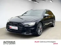 Gebraucht Audi S6 Sport 344 PS (253 kW) 2024 Brillantschwarz Kombi