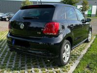 gebraucht VW Polo 1.2L Life Ausstattung 1.Hand