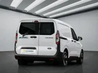 Gebraucht Ford Courier 100 kW (136 PS) 2026 Weiß Van / Kleinbus
