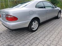 gebraucht Mercedes CLK200 Elegance