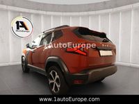 Gebraucht Dacia Duster Journey 131 PS (96 kW) 2024 Orange SUV