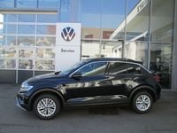 Gebraucht VW T-Roc Life 110 PS (80 kW) 2023 Schwarz SUV