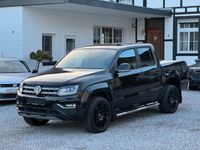 gebraucht VW Amarok Highline DoubleCab 4Motion *1.Hand*