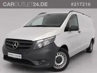 Gebraucht Mercedes Vito 136 PS (100 kW) 2016 Silber Van