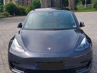 Gebraucht Tesla Model 3 RWD 239 kW (325 PS) 2022 Grau Limousine