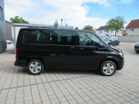 Gebraucht VW Multivan 204 PS (150 kW) 2022 Schwarz Van / Kleinbus