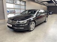 Gebraucht VW Phaeton 335 PS (246 kW) 2012 Deep black Limousine