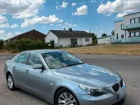Gebraucht BMW 530 231 PS (169 kW) 2006 Silber Limousine