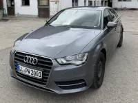 Gebraucht Audi A3 Design 122 PS (89 kW) 2013 Grau Limousine