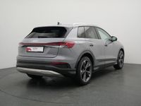 Gebraucht Audi Q4 e-tron Ambiente 194 kW (265 PS) 2022 Kieselgrau SUV