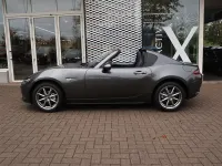 Neu Mazda MX5 Exclusive-Line 136 PS (100 kW) 2026 Machine gray Cabrio