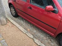 Gebraucht VW Golf III 101 PS (74 kW) 1998 Rot Kombi