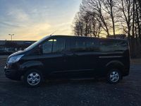 Gebraucht Ford Tourneo Titanium 155 PS (114 kW) 2016 Schwarz Van / Kleinbus