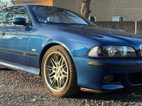 Gebraucht BMW M5 Performance 400 PS (294 kW) 2000 Blau Limousine