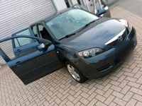 Gebraucht Mazda 2 55 PS (40 kW) 2006 Grau Kleinwagen