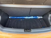 Gebraucht Hyundai i10 67 PS (49 kW) 2017 Orange Kleinwagen