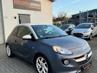 Gebraucht Opel Adam 87 PS (63 kW) 2015 Grau Kleinwagen
