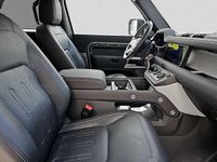 Gebraucht Land Rover Defender S 202 PS (148 kW) 2021 Eiger grey SUV