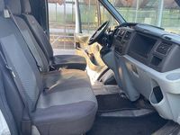 Usata Ford Transit 86 CV (63 kW) 2011 Bianco Monovolume