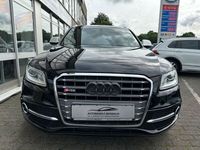 Gebraucht Audi SQ5 Competition 326 PS (239 kW) 2017 Brillantschwarz SUV