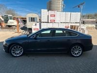 Gebraucht Audi A5 211 PS (155 kW) 2011 Violet Coupé