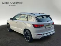 Neu Cupra Ateca 190 PS (139 kW) 2026 "bila" weiss SUV