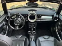 Occasion Mini One Cabriolet 98 ch (72 kW) 2010 Argent Cabriolet