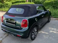 Gebraucht Mini Cooper S 192 PS (141 kW) 2017 Grün Kleinwagen
