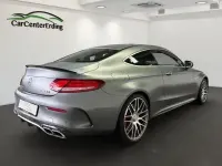 Gebraucht Mercedes C63S AMG AMG 510 PS (375 kW) 2018 Grau