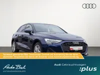 Gebraucht Audi A3 Advanced 150 PS (110 kW) 2025 Blau Limousine