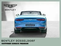 Neu Bentley Continental 680 PS (500 kW) 2026 Blau Cabrio