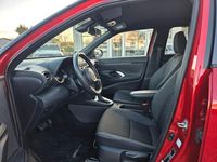 Gebraucht Toyota Yaris Cross Team 116 PS (85 kW) 2022 Emotional red2 SUV
