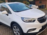 Gebraucht Opel Mokka X Edition 116 PS (85 kW) 2017 Weiß SUV