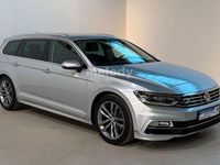 Gebraucht VW Passat R-line 190 PS (139 kW) 2015 Silber Kombi