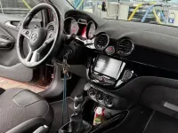 Occasion Opel Adam Jam 87 ch (63 kW) 2017 Marron Citadine