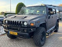 Gebraucht Hummer H2 330 PS (242 kW) 2003 Grau SUV