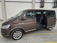 Gebraucht VW T6 Generation Six 204 PS (150 kW) 2016 Braun Van
