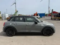 Gebraucht Mini Cooper SD 170 PS (125 kW) 2017 Grau Kleinwagen