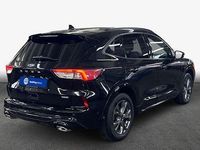 Gebraucht Ford Kuga ST-Line 224 PS (164 kW) 2022 Schwarz SUV