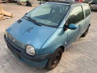 Gebraucht Renault Twingo Authentique 58 PS (42 kW) 2004 Grün Kleinwagen