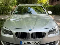 Gebraucht BMW 528 258 PS (189 kW) 2011 Grau Limousine