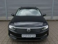Gebraucht VW Passat Highline 150 PS (110 kW) 2016 Schwarz Limousine