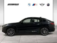 Gebraucht BMW X4 M M Sport 360 PS (264 kW) 2025 Saphirschwarz SUV