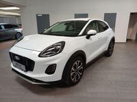 Gebraucht Ford Puma Titanium 125 PS (91 kW) 2024 Weiß SUV