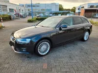 Gebraucht Audi A4 Ambiente 150 PS (110 kW) 2015 Schwarz Kombi