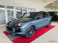 Gebraucht Porsche Cayenne 340 PS (250 kW) 2018 Blau SUV