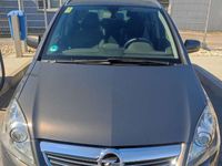 gebraucht Opel Zafira 1.7 CDTI ecoFLEX Family Plus