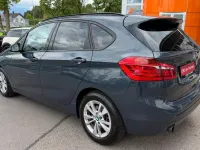 Gebraucht BMW 218 Active Tourer Sport Line 136 PS (100 kW) 2014 Grau Van / Kleinbus