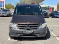 gebraucht Mercedes Vito Kombi 122 CDI kompakt 3,0 Aut. 8 Sitzer