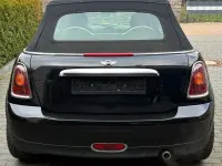 Occasion Mini Cooper Cabriolet 120 ch (88 kW) 2009 Noir Cabriolet